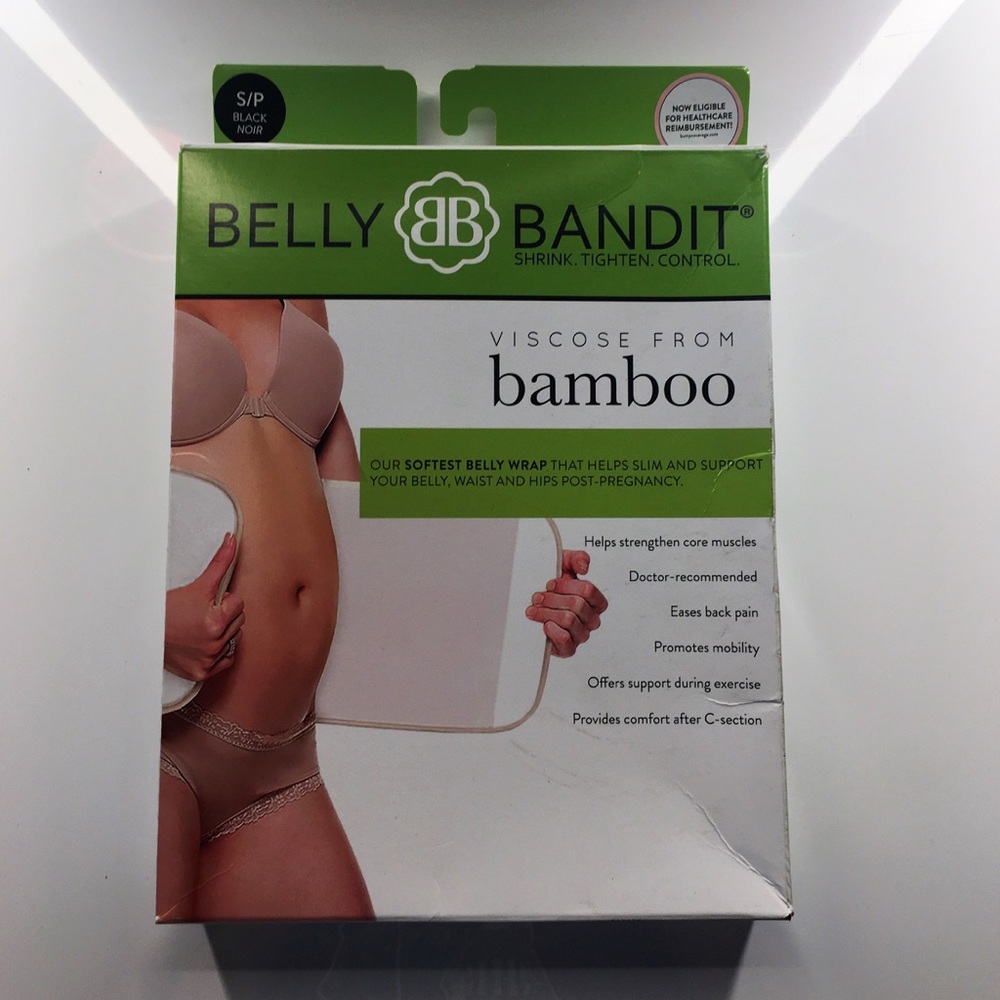Maternity Belly Wrap